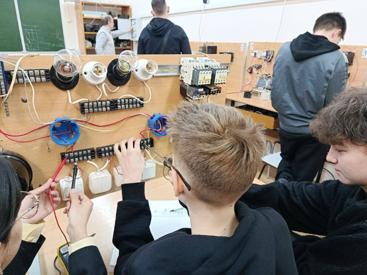 Агротехнологии со школьной скамьи Агротехнологии со школьной скамьи