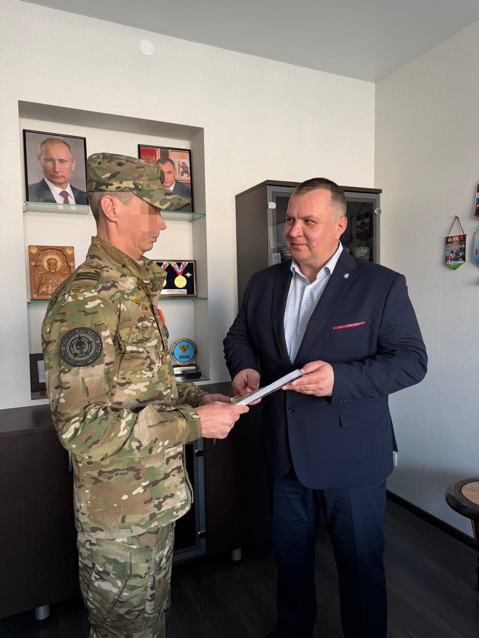 Гордимся нашими героями: Йошкар-Ола воспитывает достойных защитников Отечества!