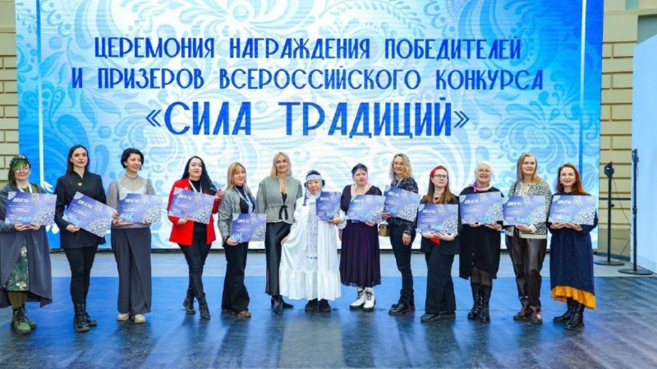 Сумочка из лозы принесла победу йошкаролинке в престижном конкурсе