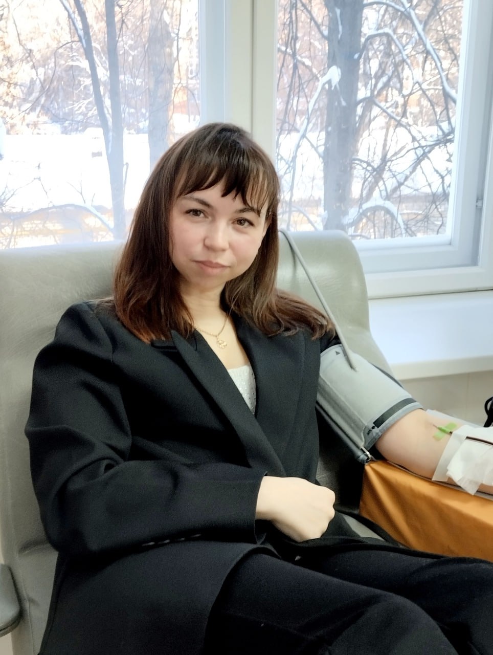 Донор из Йошкар-Олы Мария Малюта: «Главное лекарство для души – добрые дела»