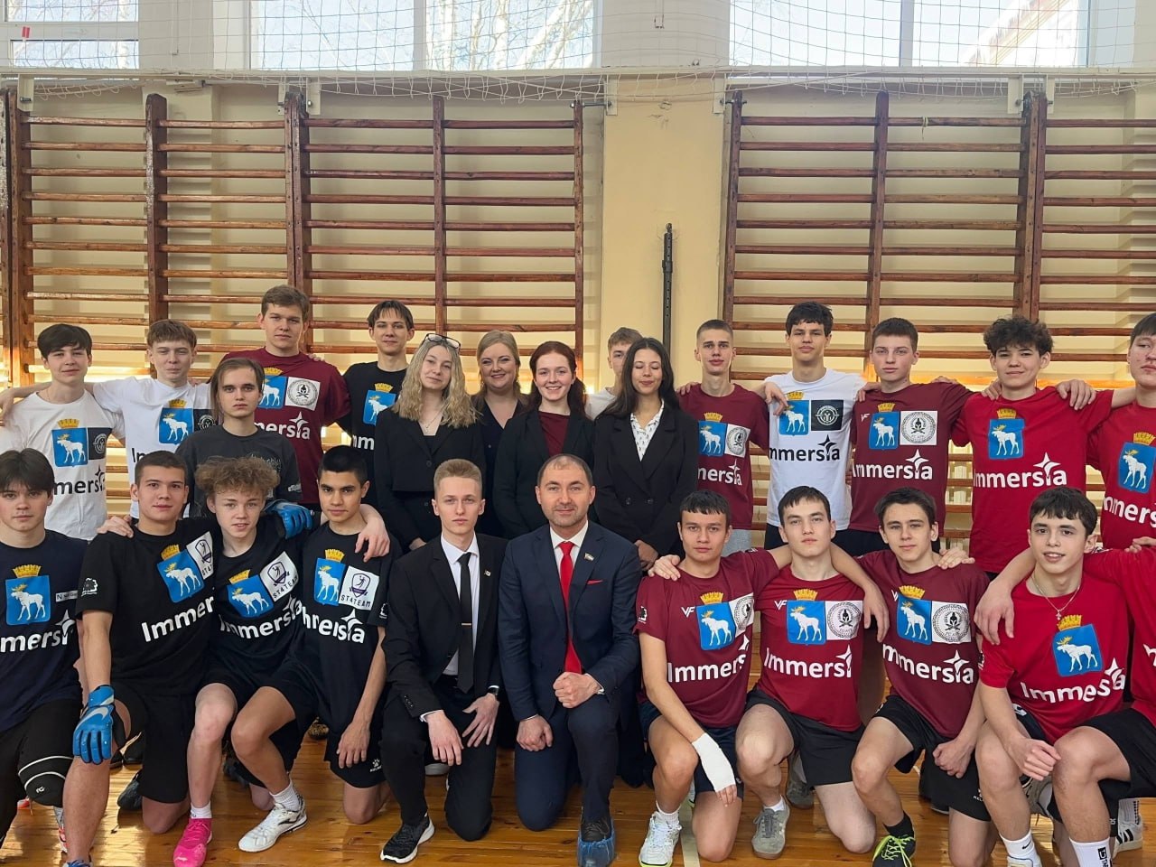 Цифровые симуляторы уверенно входят в жизнь молодежи Йошкар-Олы