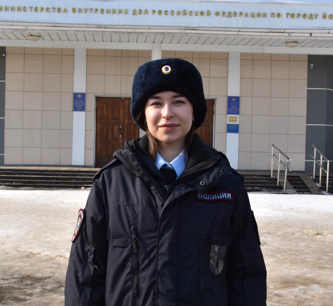 Также мы напоминаем, что УМВД России по г. Йошкар-Оле приглашает на службу в органы внутренних дел граждан Российской Федерации в возрасте от 18 до 55 лет