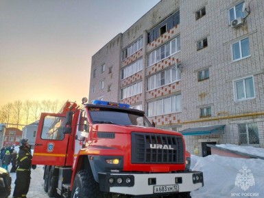 Сводка МЧС России по Республике Марий Эл за прошедшие сутки: