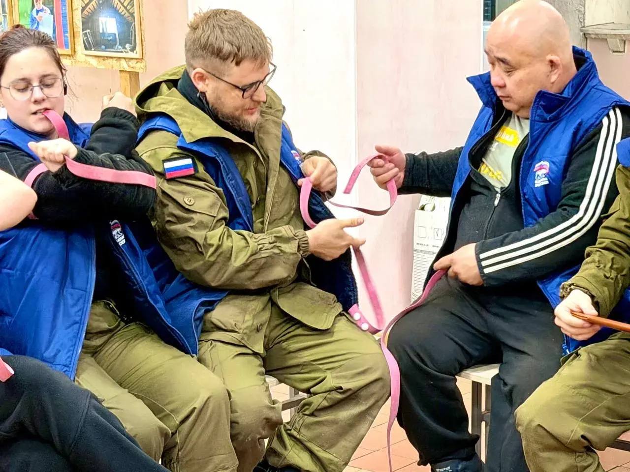 Игорь Кастюкевич: В волонтерских лагерях Единой России «Курский рубеж» и «Белгородский рубеж» стартовали 17 и 4 смены соответственно. Игорь Кастюкевич: В волонтерских лагерях Единой России «Курский рубеж» и «Белгородский рубеж» стартовали 17 и 4 смены соответственно.