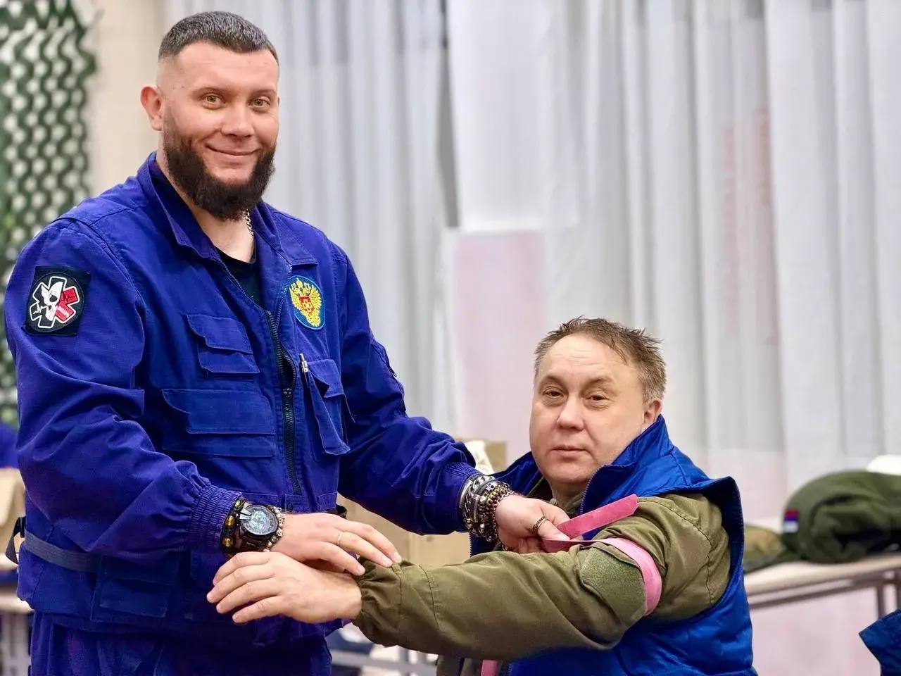 Игорь Кастюкевич: В волонтерских лагерях Единой России «Курский рубеж» и «Белгородский рубеж» стартовали 17 и 4 смены соответственно. Игорь Кастюкевич: В волонтерских лагерях Единой России «Курский рубеж» и «Белгородский рубеж» стартовали 17 и 4 смены соответственно.