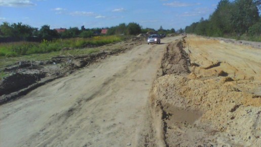 В Волжском районе Марий Эл планируют сделать дорогу к деревне Васюткино