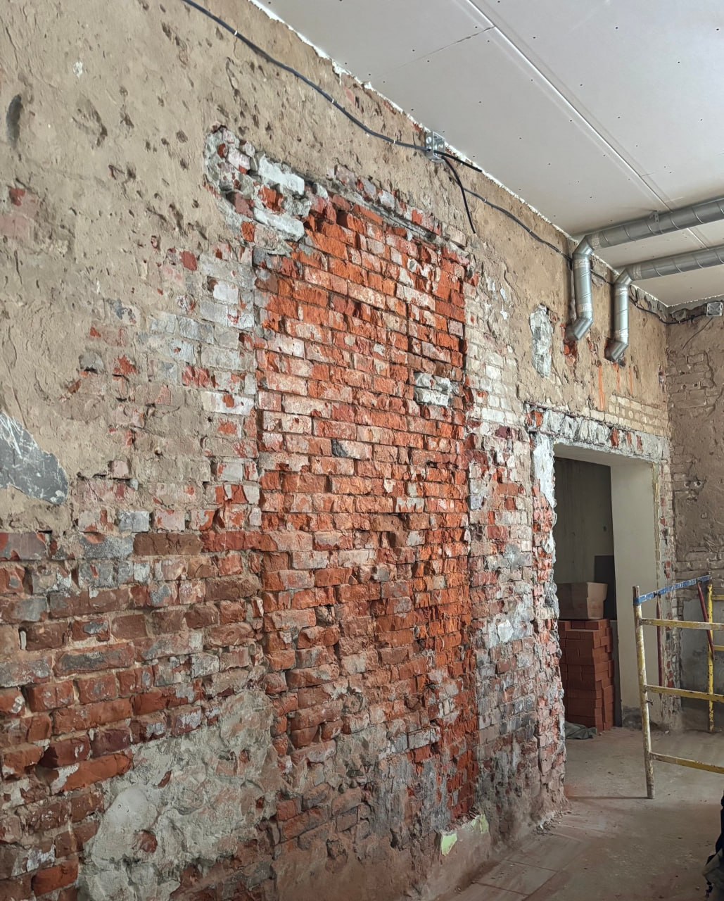 В Марий Эл капитально ремонтируют музей Воинской славы им. Н.П. Мотовилова