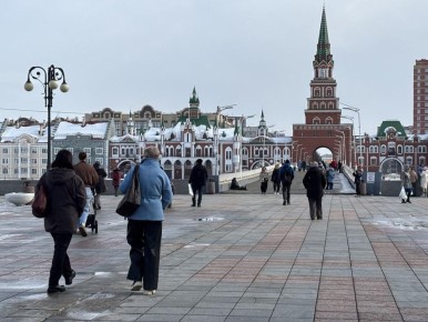 На этой неделе в Марий Эл сохранится аномальное тепло, пришедшее в регионе на прошлой неделе