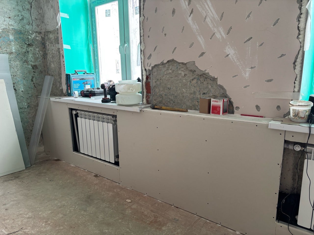 В Марий Эл капитально ремонтируют музей Воинской славы им. Н.П. Мотовилова В Марий Эл капитально ремонтируют музей Воинской славы им. Н.П. Мотовилова