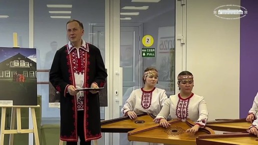 Председатель Госсобрания: «Форум «Ритмы и краски Финно-Угрии» укрепляет межнациональное единство»