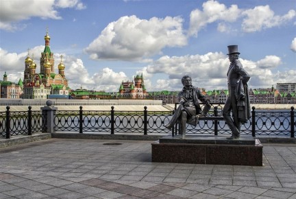 В Йошкар-Оле открывается выставка к юбилею Союза театральных деятелей