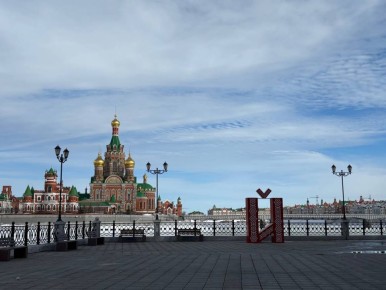 Сегодня в Марий Эл переменная облачность, преимущественно без осадков