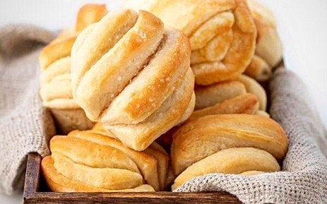 Нарезные булочки Butterflake: как испечь настоящую воздушную красоту