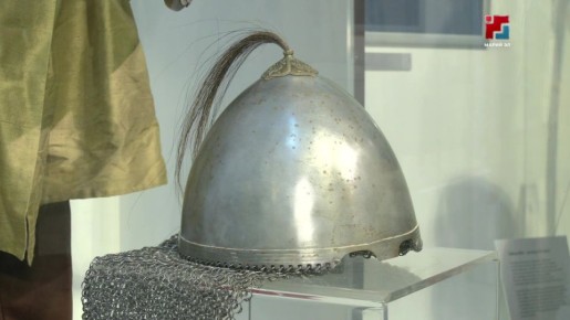 История, которую можно не только увидеть, но и буквально почувствовать