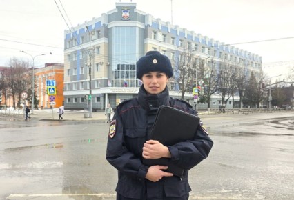 Хороших и безопасных выходных вам желает участковый уполномоченный полиции отдела полиции №2 УМВД России по г.Йошкар-Оле Виктория Берёзова