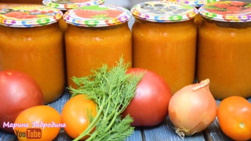 Как приготовить кабачковую икру на зиму в домашних условиях