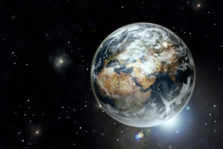 Сегодня утром на Солнце произошла вспышка высочайшего класса