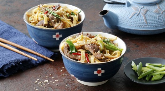 Жареный лагман: вкус, который нельзя недооценивать