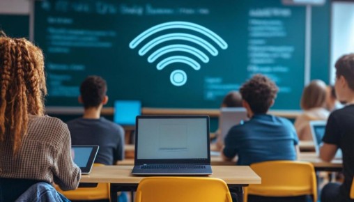 До 2030 года во всех школах Марий Эл должен появиться качественный Wi—Fi