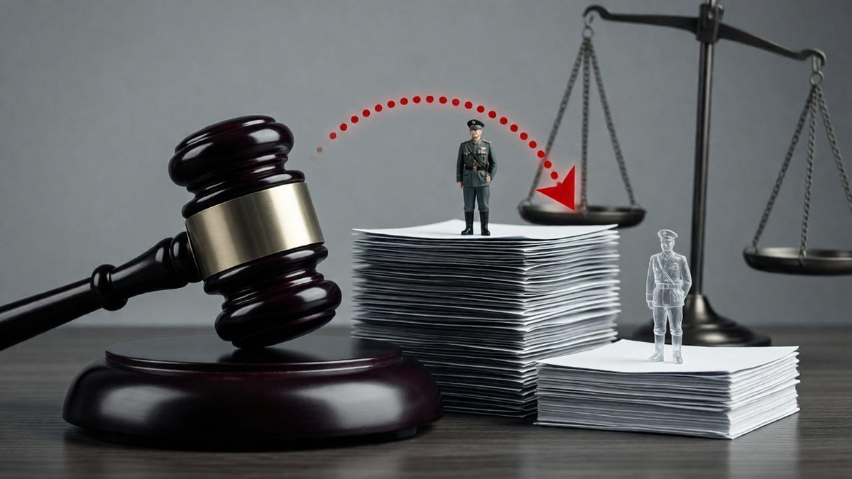 Проблемы в квалификации злоупотреблений в сфере гособоронзаказа