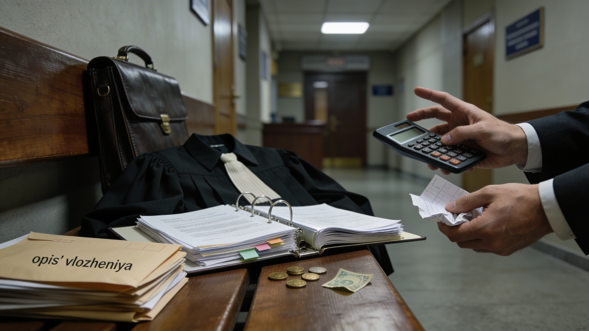 Неправильная оценка труда юристов: как суды снижают судебные расходы