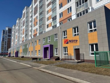 В микрорайоне Ясная Поляна появится новый детский сад