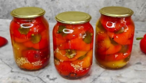 Уникальные рецепты болгарского перца для зимних заготовок