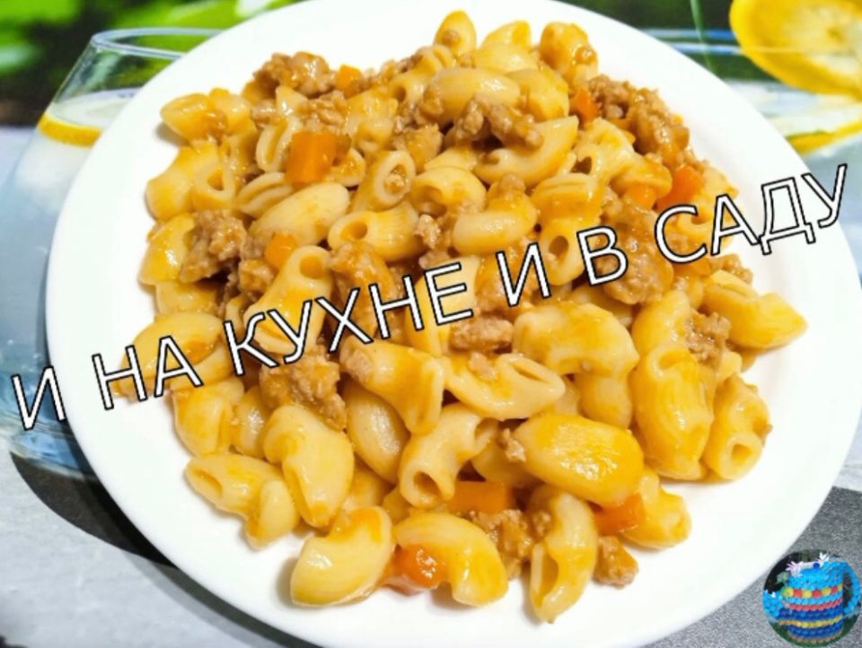 Идеальный соус для настоящей пасты