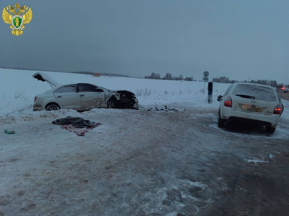 32-летний житель Моркинского района осужден к 2 годам лишения свободы за смертельное ДТП на автодороге «Куяр-Солнечный-Ронга»