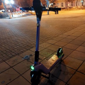 Поехали?. Вспоминаем основные правила дорожного движения для любителей микротранспорта