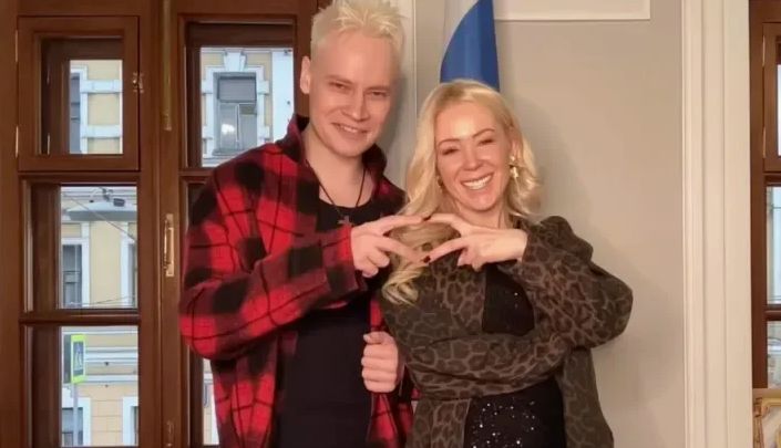 Шаман и Мизулина: семейный проект или настоящая любовь?