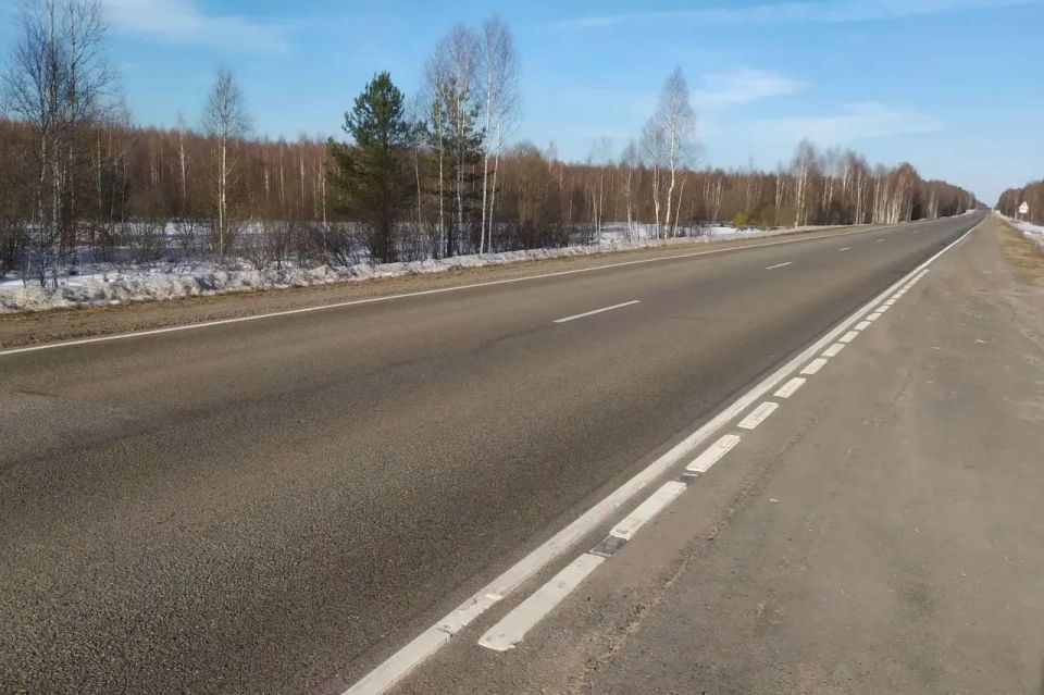 Власти Марий Эл в 2026 году намерены отремонтировать более 250 км автодорог и три моста