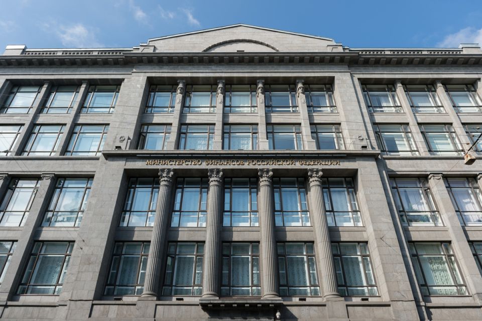 Минфин планирует пересмотр бюджетного правила с 2027 года