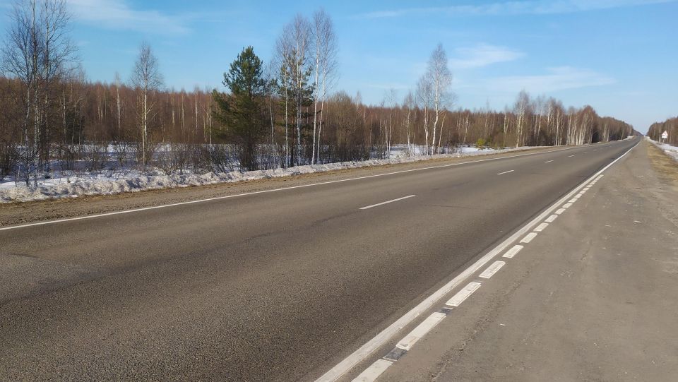 В Марий Эл начнут ремонтировать дороги, как только позволит погода