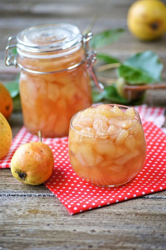 Как приготовить грушевый джем в мультиварке: простой и вкусный рецепт
