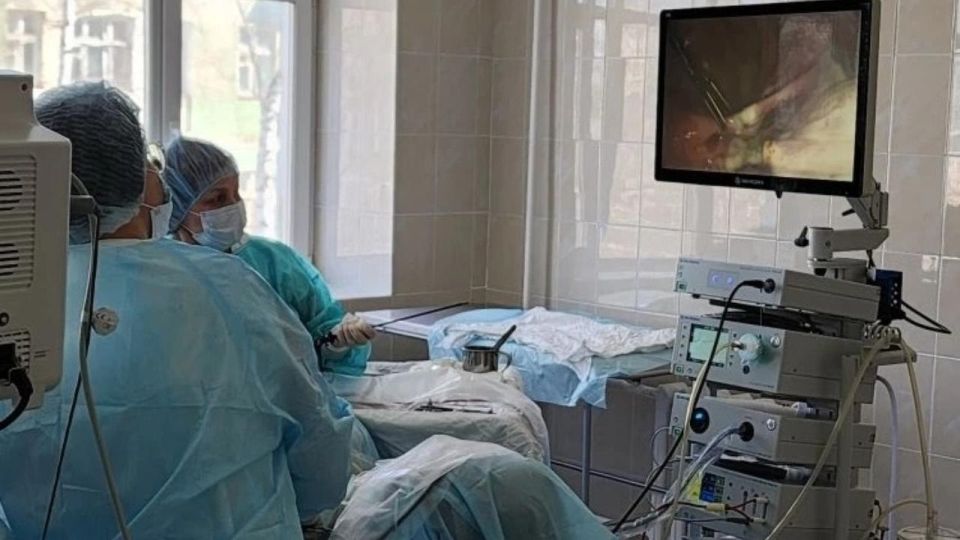 В Перинатальном центре Йошкар-Олы проводят высокотехнологичные операции