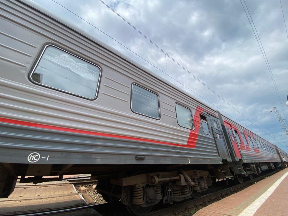 С 10 апреля возобновляется сезонное железнодорожное сообщение между Йошкар-Олой и Яранском