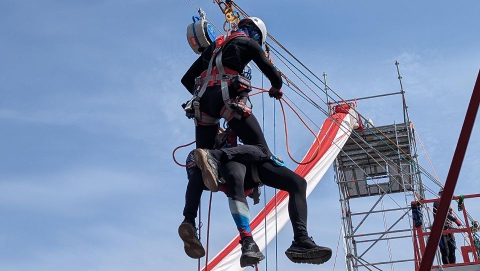 Спасатели Марий Эл заняли 1 место среди профессионалов на «Кубке Юга»