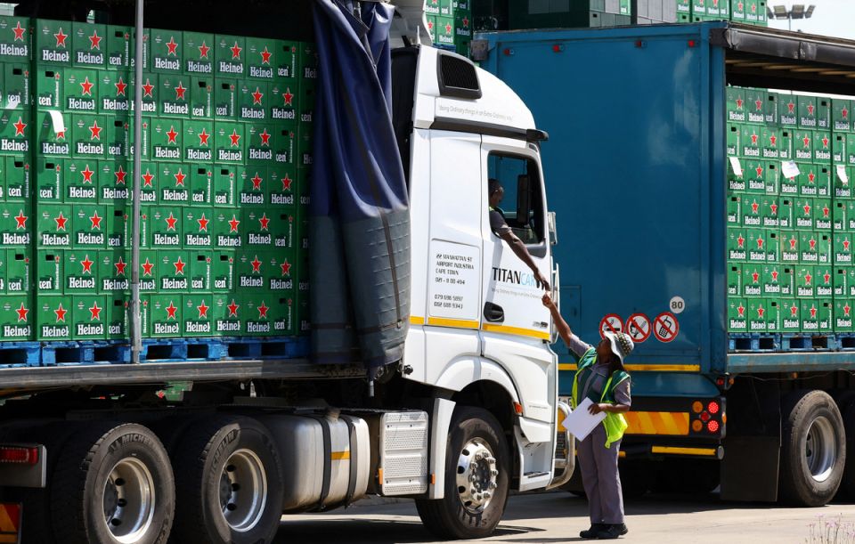 Heineken объявил о сокращении 7% персонала на фоне падения продаж