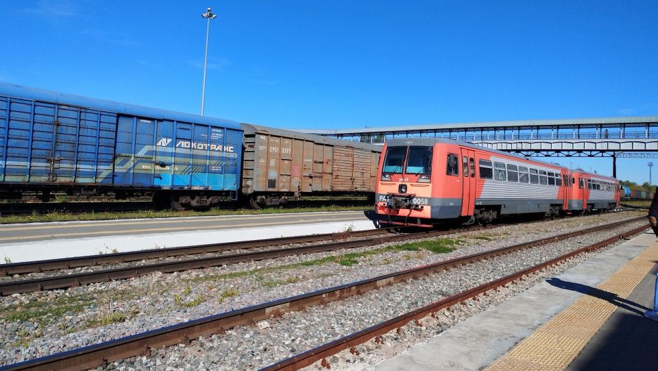 На следующей неделе откроется железнодорожное сообщение с Яранском