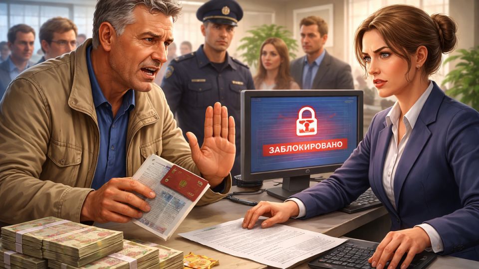 Почему ваш вклад может быть заблокирован: разъясняем основные причины и решения