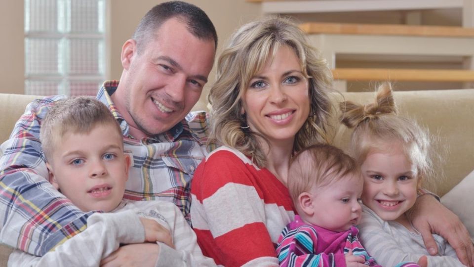 В Марий Эл проживает 16 148 многодетных семей