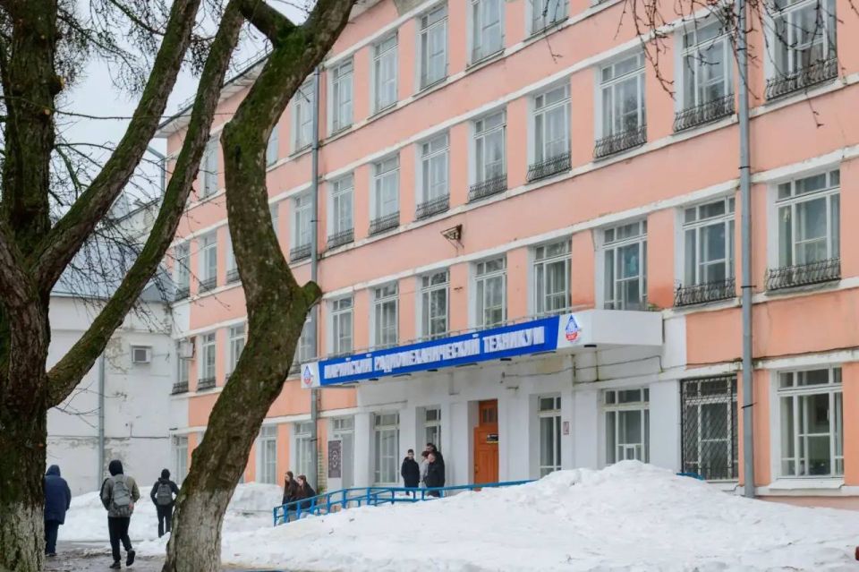 Марийский радиомеханический техникум — победитель грантового конкурса Движения Первых