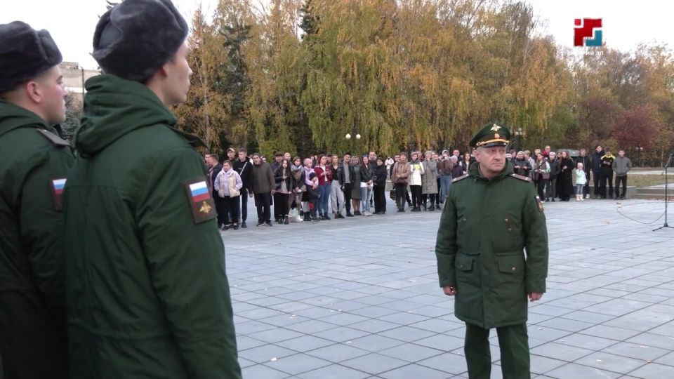 С 1 апреля в Марий Эл, как и по всей стране, стартовала весенняя призывная кампания – она продлится до 15 июля