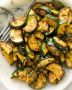 Как легко и вкусно приготовить цукини на сковороде