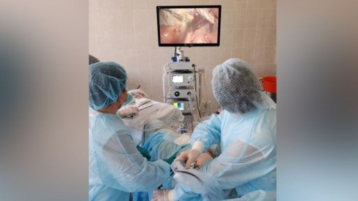 В перинатальном центре Йошкар-Олы внедряют малоинвазивные операции