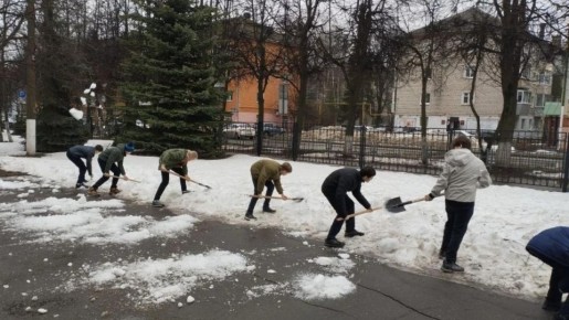 В Чистый четверг Йошкар-Ола выйдет на субботник