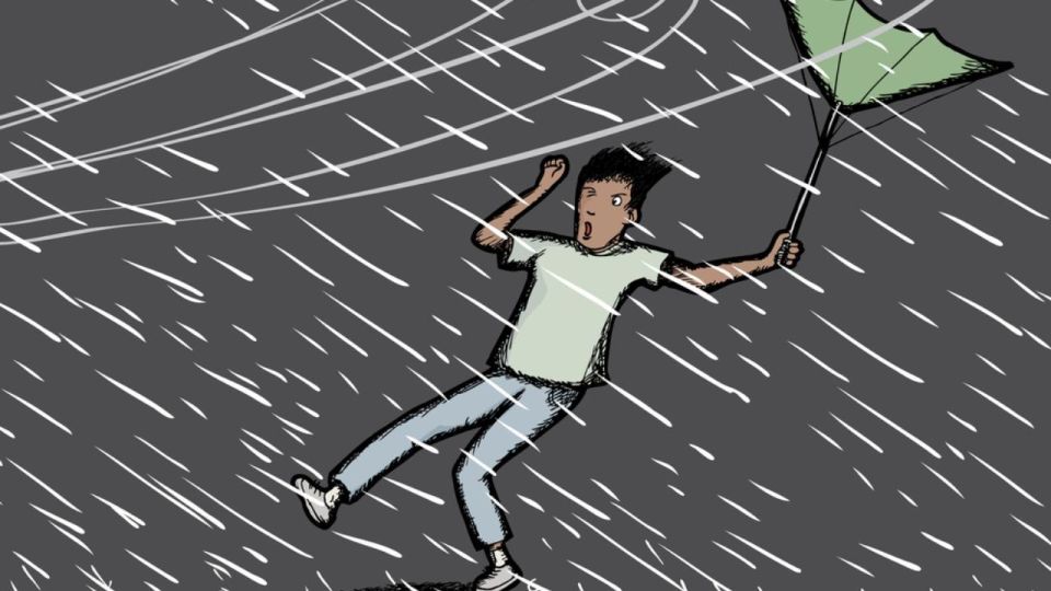 Марий Эл накроет сильный дождь с ветром