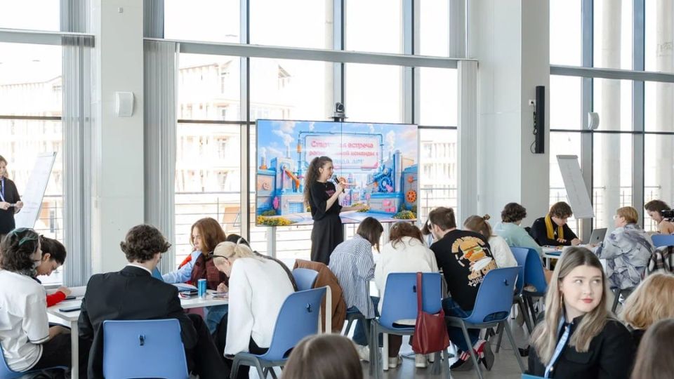 «Таврида. АРТ» объединила молодых творцов со всей России в Крыму