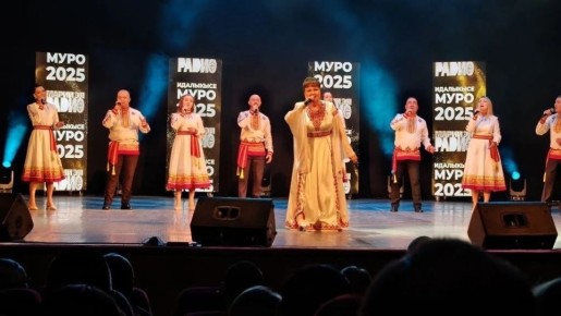 Музыкальный фестиваль «Идалыкысе муро» стартовал
